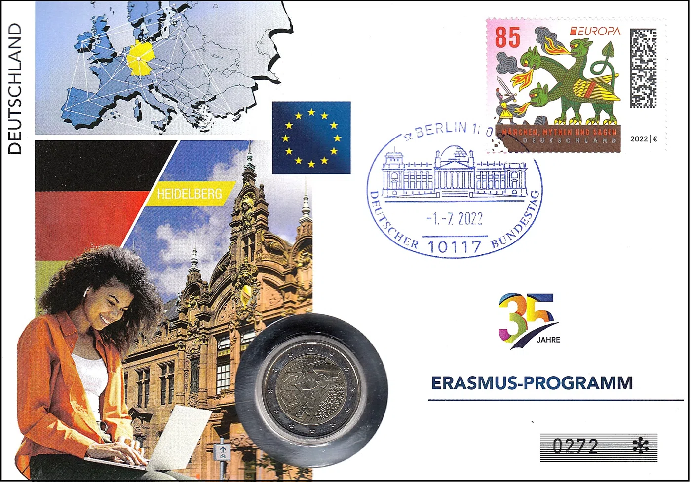 35 LET PROGRAMA ERASMUS